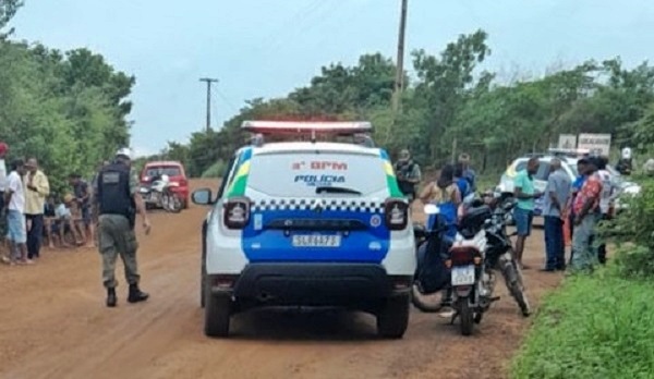 Sargento da Polícia Militar morre em colisão entre motocicletas em Floriano
