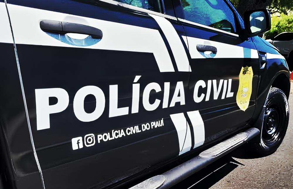 Foragido da Justiça é recapturado em hospital após sofrer acidente de moto no Piauí