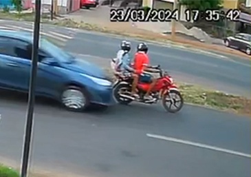 Grávida e bebê morrem após colisão entre três veículos na BR-316 em cidade do Piauí