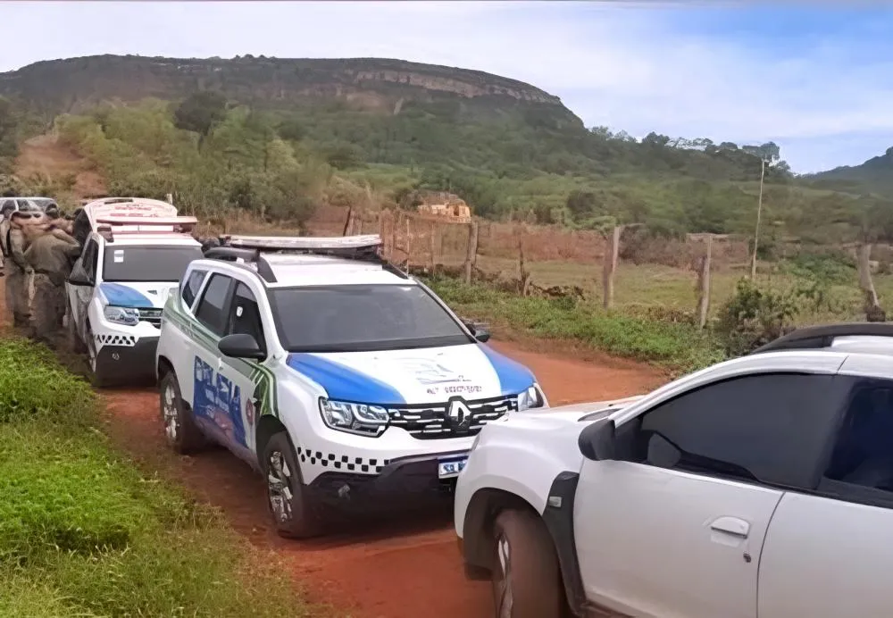Suspeito de assalto morre após nova troca de tiros com a polícia no interior do Piauí