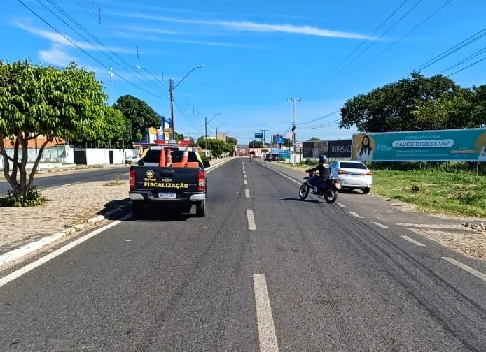 Idoso de 73 anos morre atropelado por motocicleta ao atravessar a BR-230 em Floriano