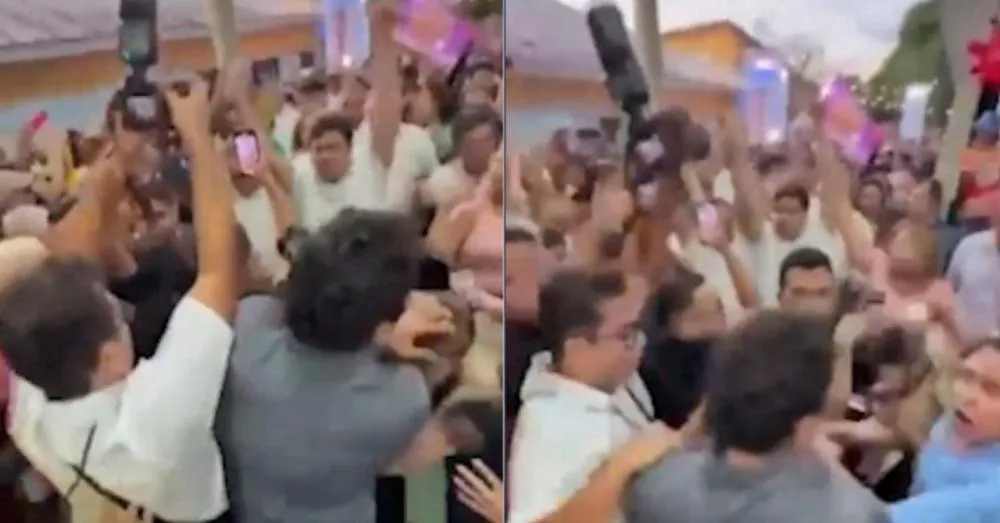 Fotógrafo do governador Rafael Fonteles será exonerado após ferir jovem de 22 anos em evento político no Piauí