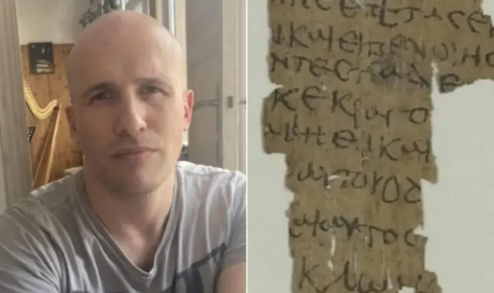 Manuscrito mais antigo da infância de Jesus foi descoberto por pesquisador brasileiro