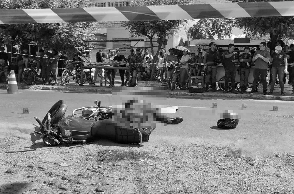 Jovem de 23 anos morre após ter sua cabeça esmagada por caminhão em Timon