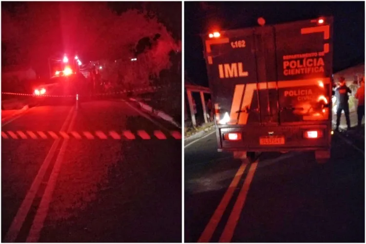 Grave acidente de trânsito mata motociclista no Norte do Piauí