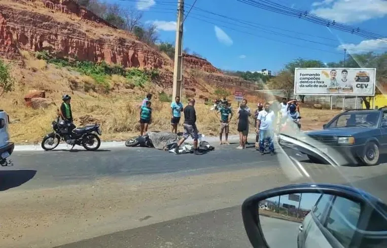 Servidor da Agespisa morre após ter cabeça esmagada durante acidente de trânsito no Piauí