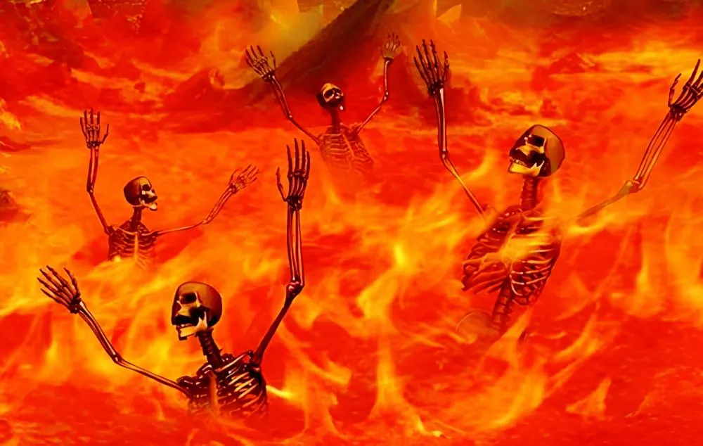 Não adianta clamar por Deus no inferno: Aceite Jesus Cristo como seu único Salvador hoje; entenda!