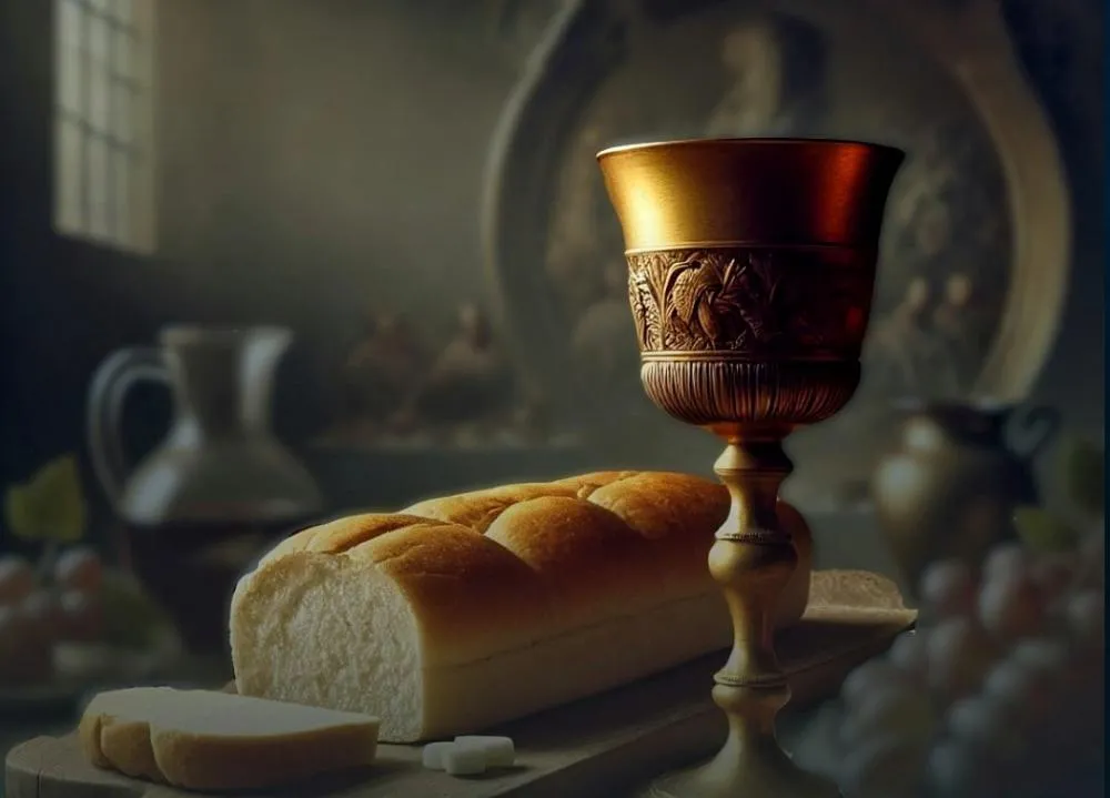 O símbolo da nova aliança: Veja o significado da Santa Ceia do Senhor Jesus para os evangélicos