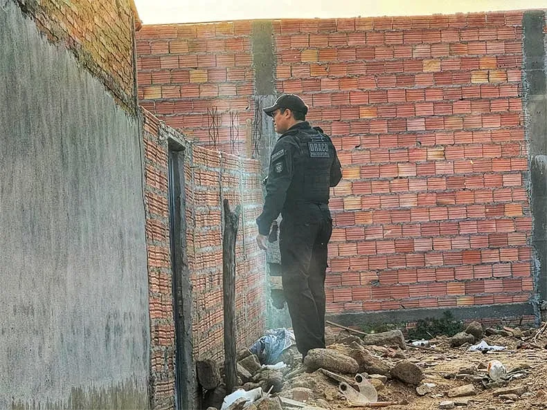 Polícia cumpre 52 mandados contra quadrilha de venda de armas e assassinatos de rivais em Floriano