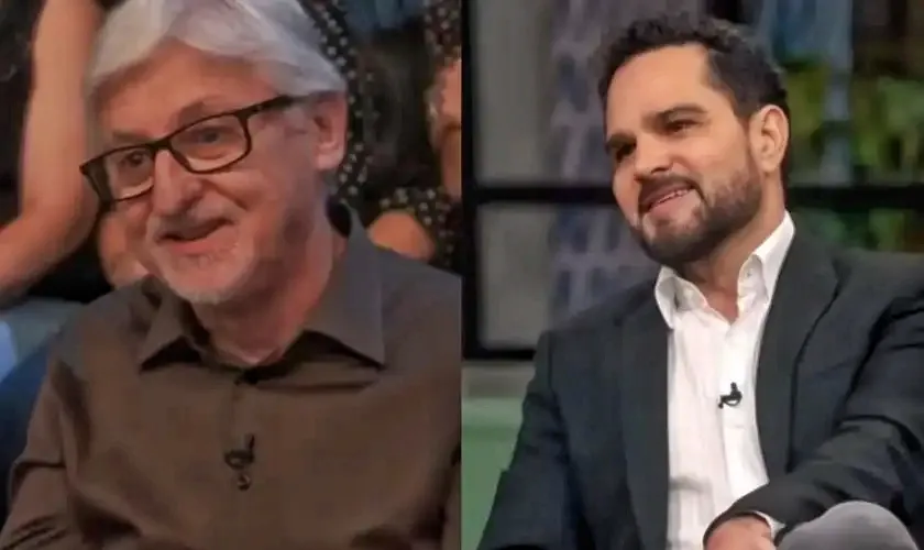 Questionado por Bial, pastor de Luciano Camargo diz que Jesus é único “astro” na igreja