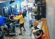 Policial Civil do Piauí é baleado durante assalto a barbearia em Timon, Maranhão