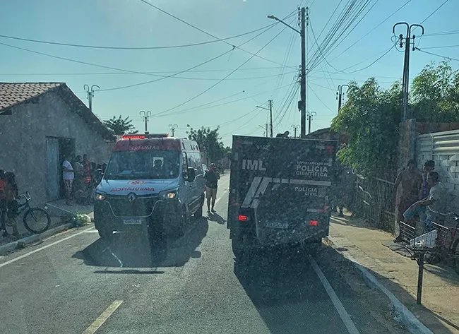 Padrasto de vítimas fatais é preso suspeito de envenenamento de família no Norte do Piauí
