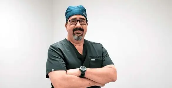 Médico convida Jesus todos os dias para sala de cirurgia “Minhas mãos são instrumentos para glória de Deus”