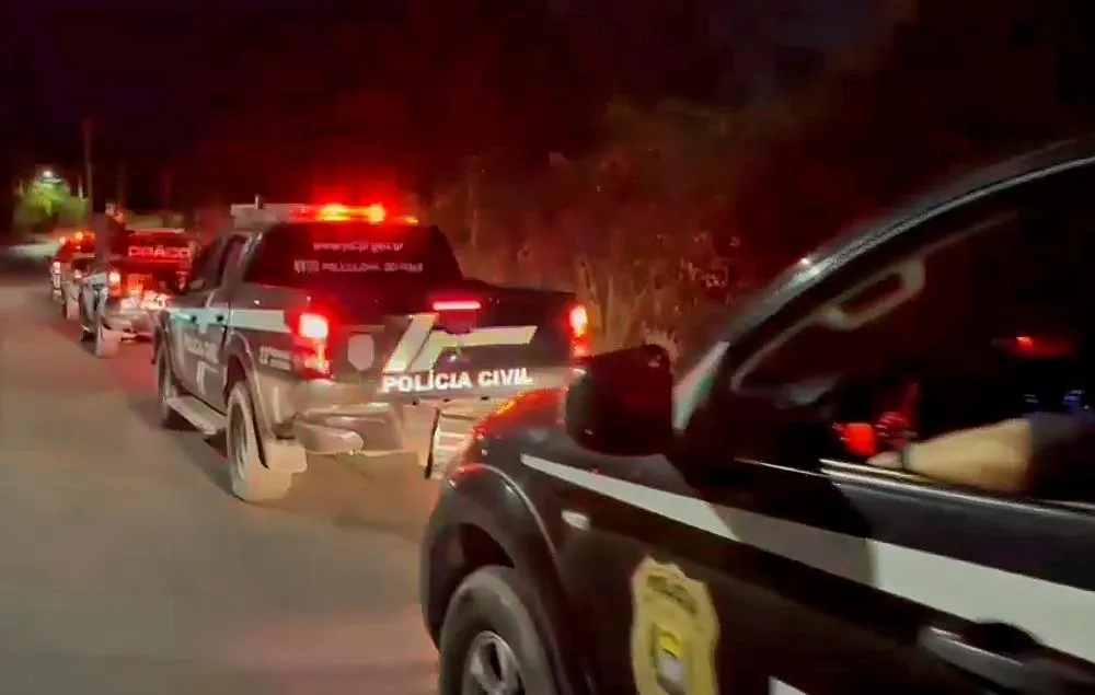 Piauiense grávida é executada com tiro na cabeça diante da filha de 2 anos dentro de igreja no Distrito Federal