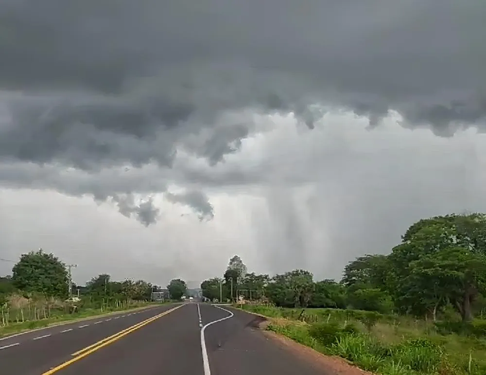 Palmeirais e mais 58 municípios no Piauí estão sob alerta de forte chuva, diz Inmet