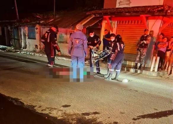 Mulher morre após ser esmagada por caminhão de lixo no Norte do Piauí
