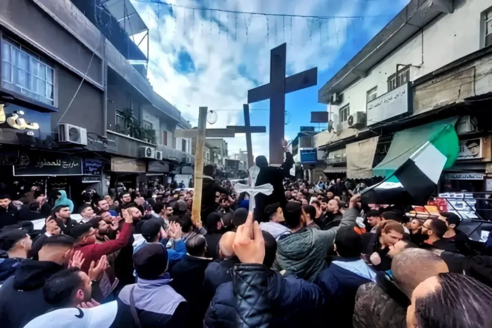 Perseguição religiosa: Massacre na Síria resulta mais mil cristãos mortos em 24 horas