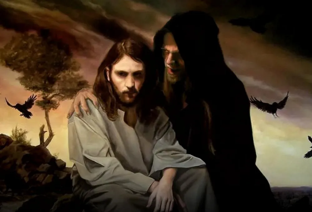 Satanás é seu inimigo, mas lembre-se que culpá-lo pelos seus pecados não te livrará do inferno!