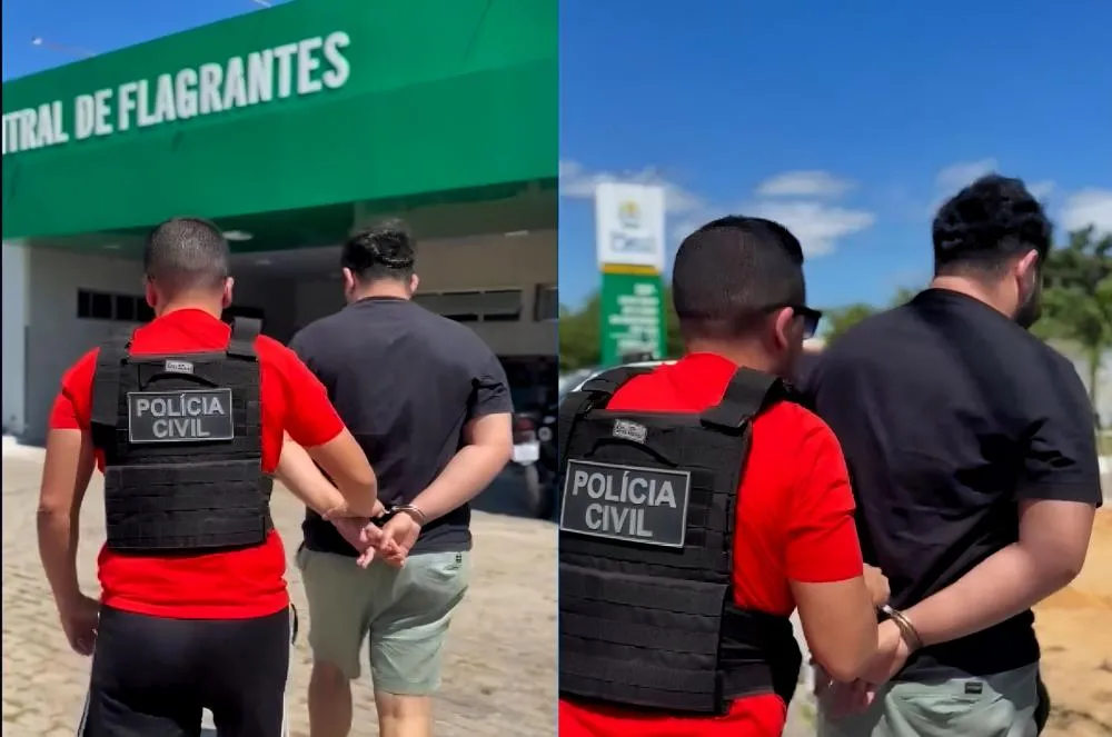 Alvo da operação que matou policial do Draco é preso por fraudes no Detran-PI