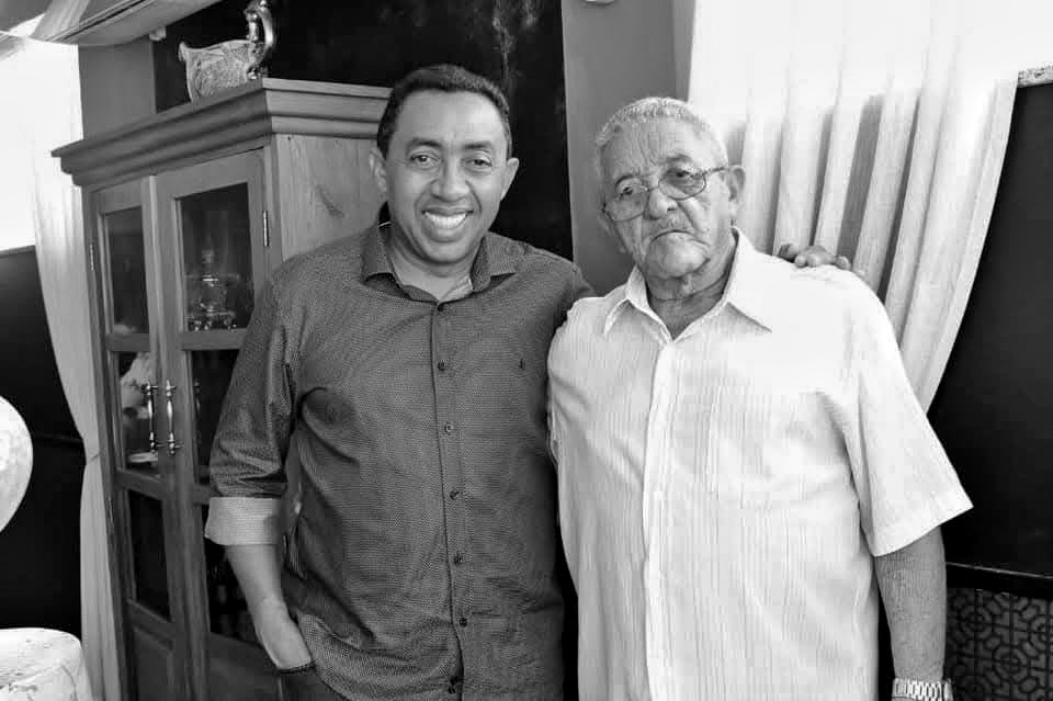 Pai do ex-prefeito e presidente dos Progressistas morre aos 81 anos em Floriano