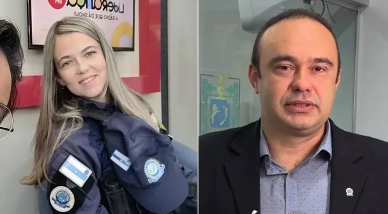 Suspeito de matar ex-companheira e vereador de Parnaíba é preso pela polícia