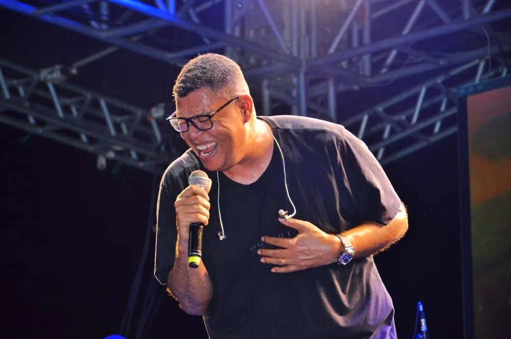 Marcha para Jesus em Amarante é marcada por grande show gospel de Anderson Freire