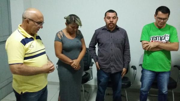Pastores se reúne para programação da Semana Cultural em Amarante
