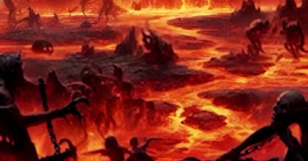 Descubra a verdade aqui: O inferno é a punição do diabo, e não seu palácio