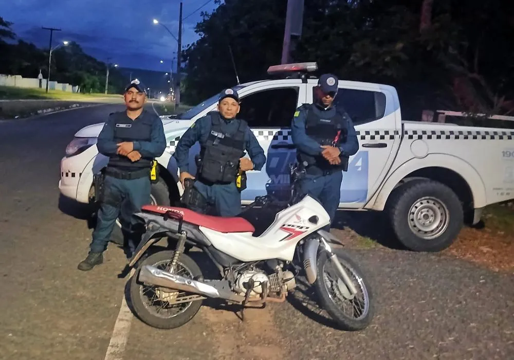 Polícia Militar 