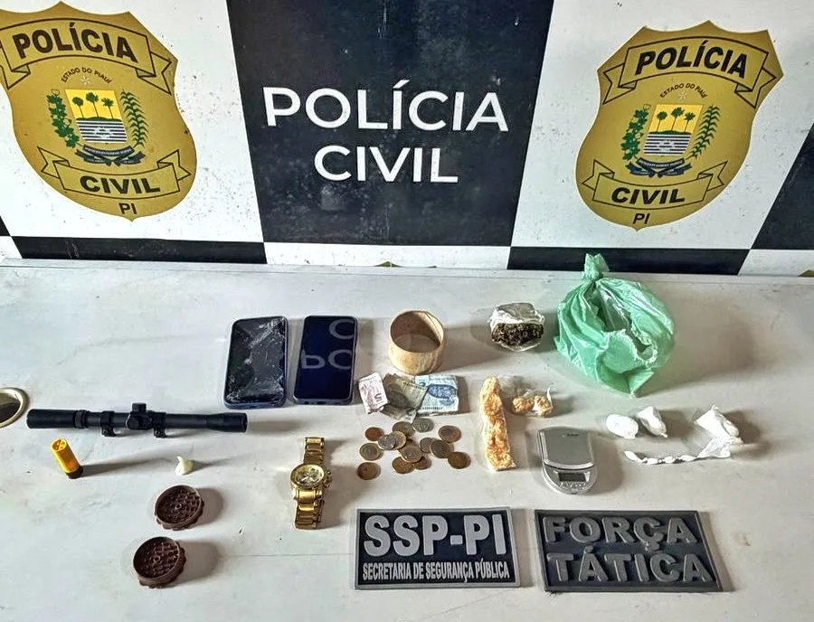 Polícia Civil 