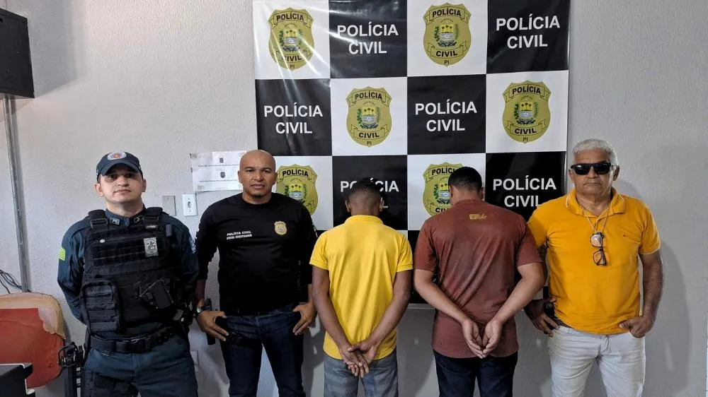 Polícia Civil e Militar