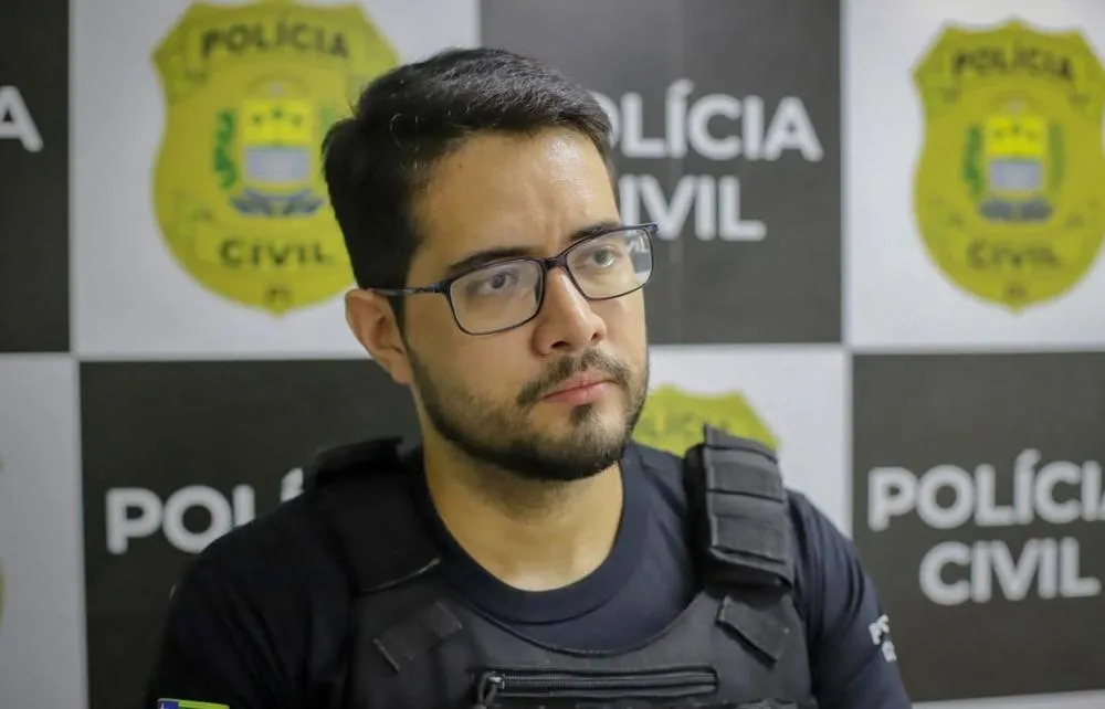 Delegado Lucas Adalício
