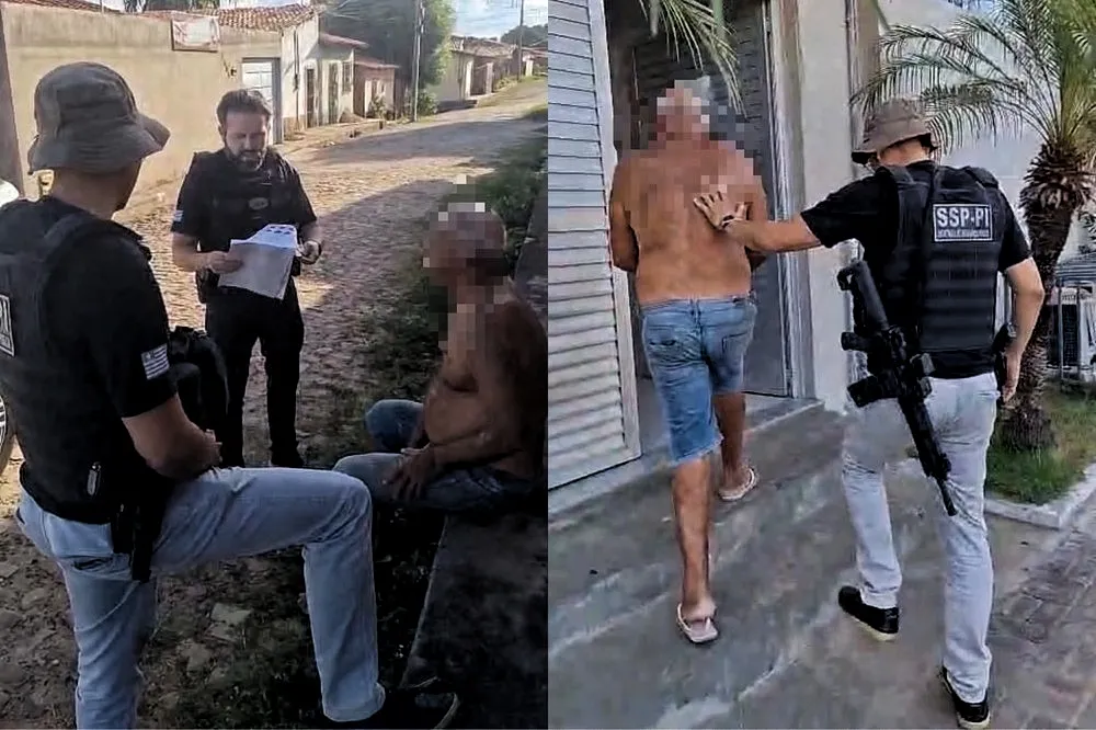 Divulgação / SSP-PI