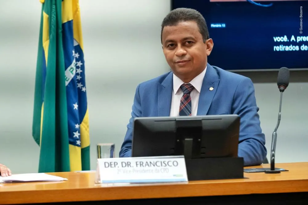 Deputado Federal Dr. Francisco Costa