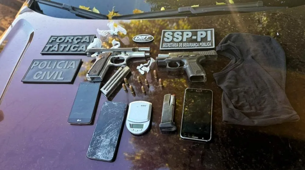 Polícia Civil 