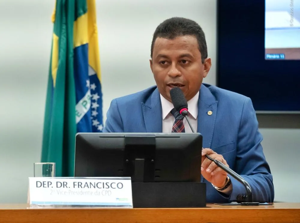 Deputado Federal Dr. Francisco Costa