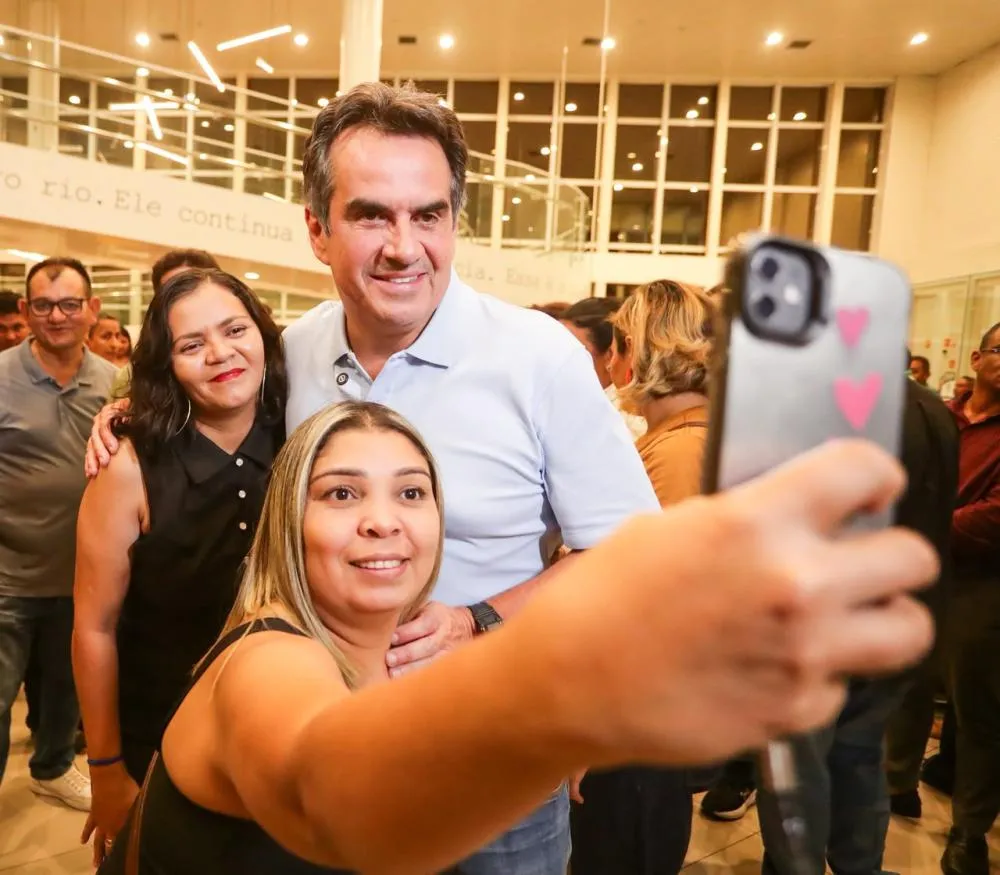 Senador Ciro Nogueira 