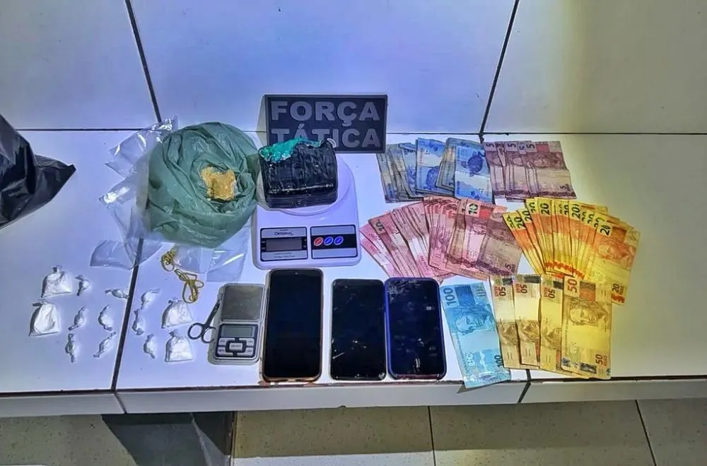 Polícia Militar 