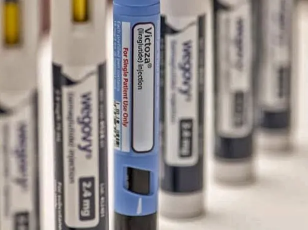 Medicamentos para tratamento contra a obesidade, conhecidos popularmente como “canetas emagrecedoras” (Reprodução)