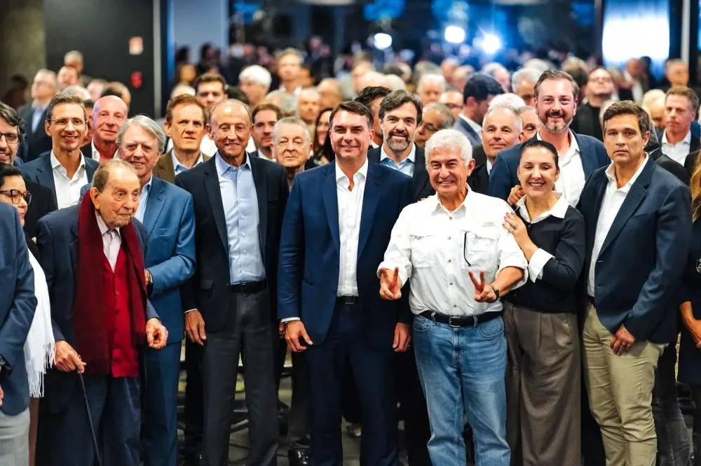 Foto: Comunicação Oficial