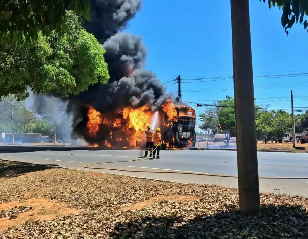 Corpo de Bombeiros