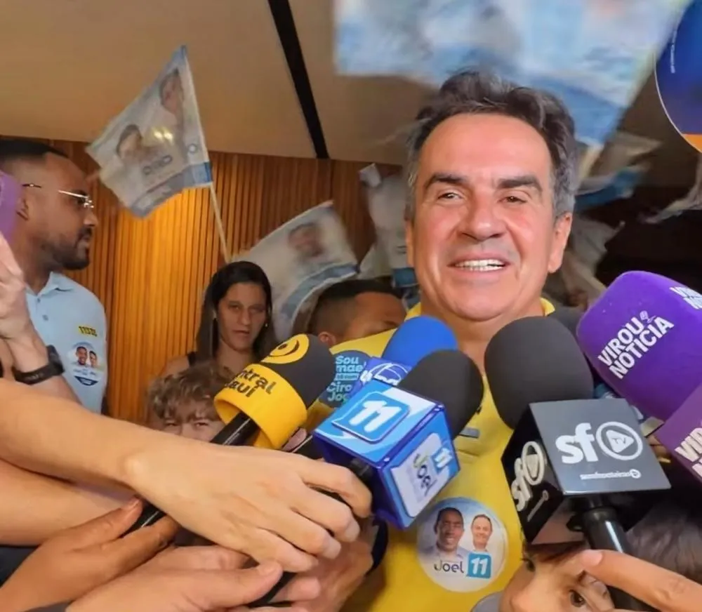 Senador Ciro Nogueira 