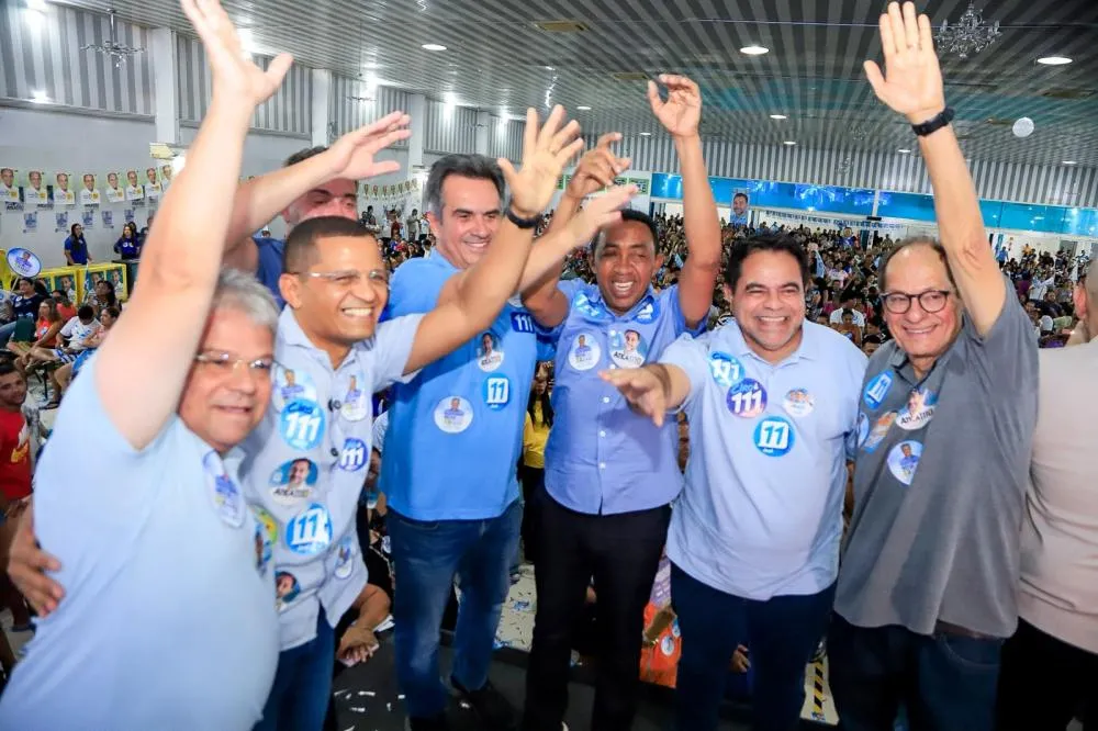Ciro destaca obras como a Ponte Anselmo Dias e anuncia investimentos de mais de R$ 10 bi para o Piauí