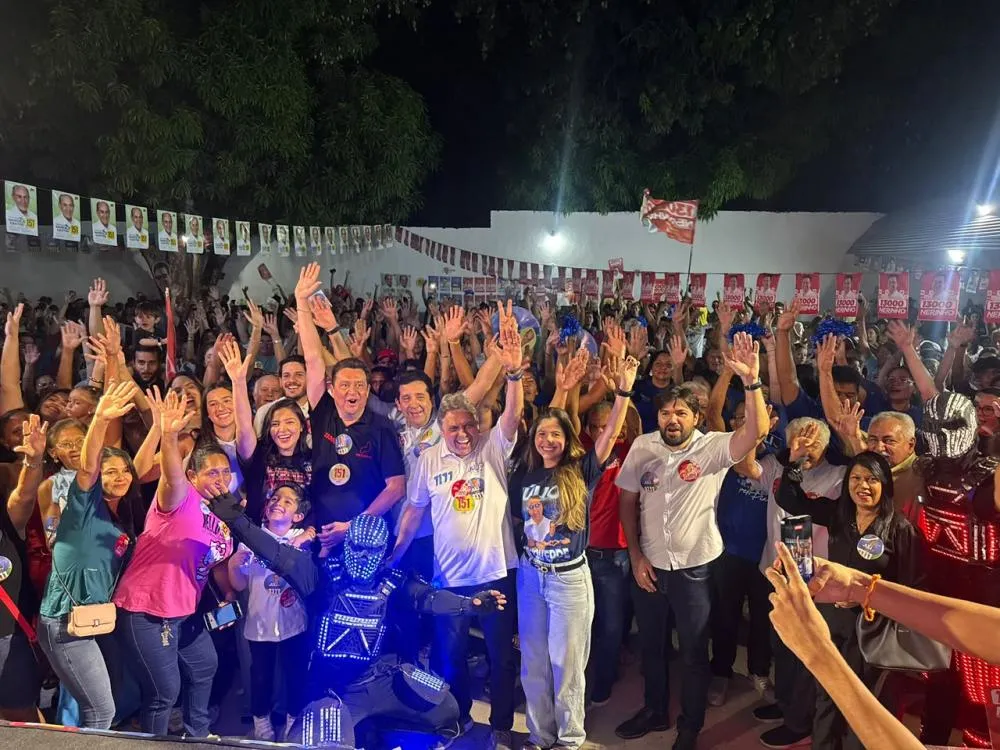 Julio Arcoverde mobiliza grandes reuniões em Teresina e no interior do Piauí 