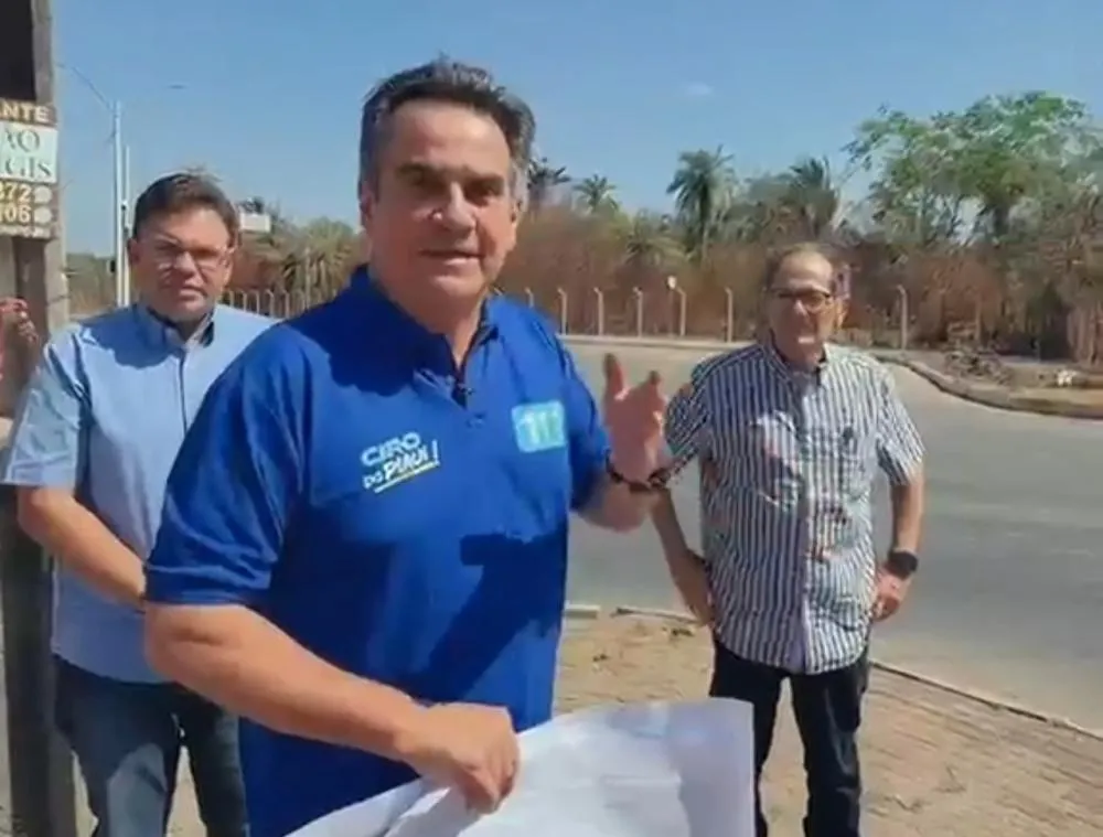 Teresina terá novas ligações viárias e novo shopping com investimento de Ciro Nogueira