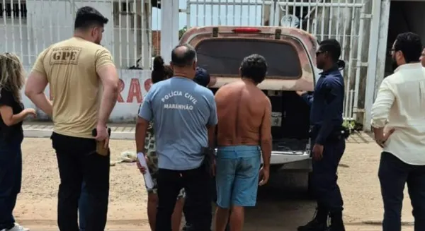 Casal é preso suspeito de tentar vender bebê por R$ 100 reais no Maranhão