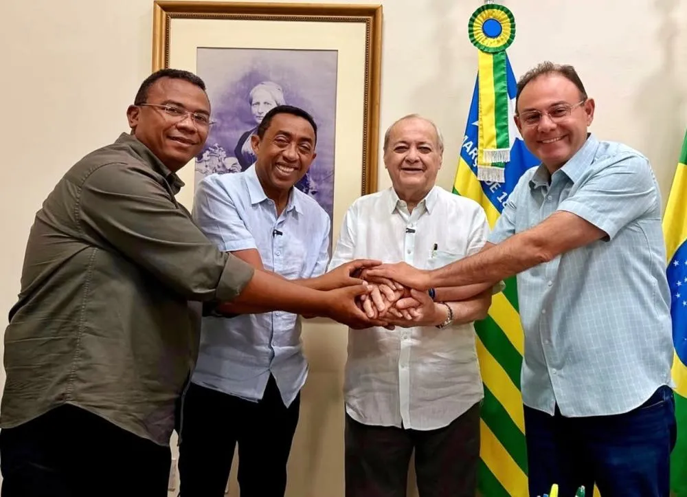 Joel Rodrigues assume Secretaria de Desenvolvimento Econômico de Teresina