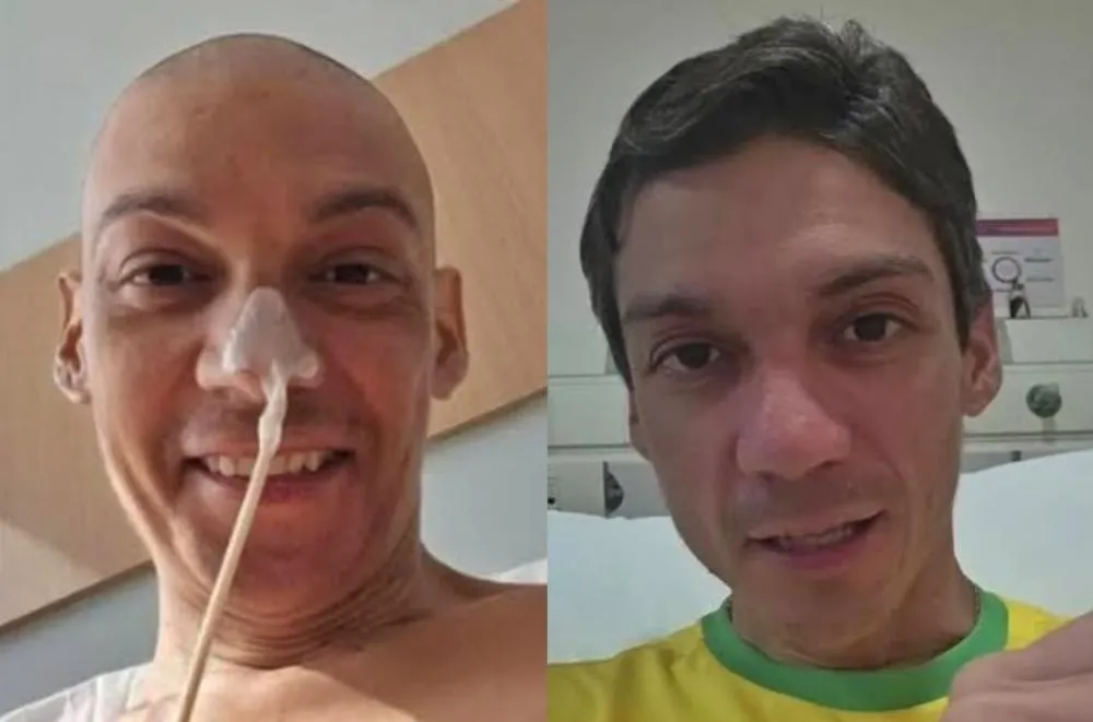 Prefeito de Angical perde movimento das pernas durante tratamento contra leucemia