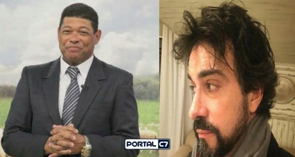Apóstolo Valdemiro Santiago Rebate Críticas de Padre Fabio De Melo