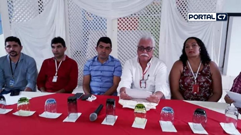Prefeitura de São Francisco do Maranhão realiza 5° Conferência Municipal da Saúde